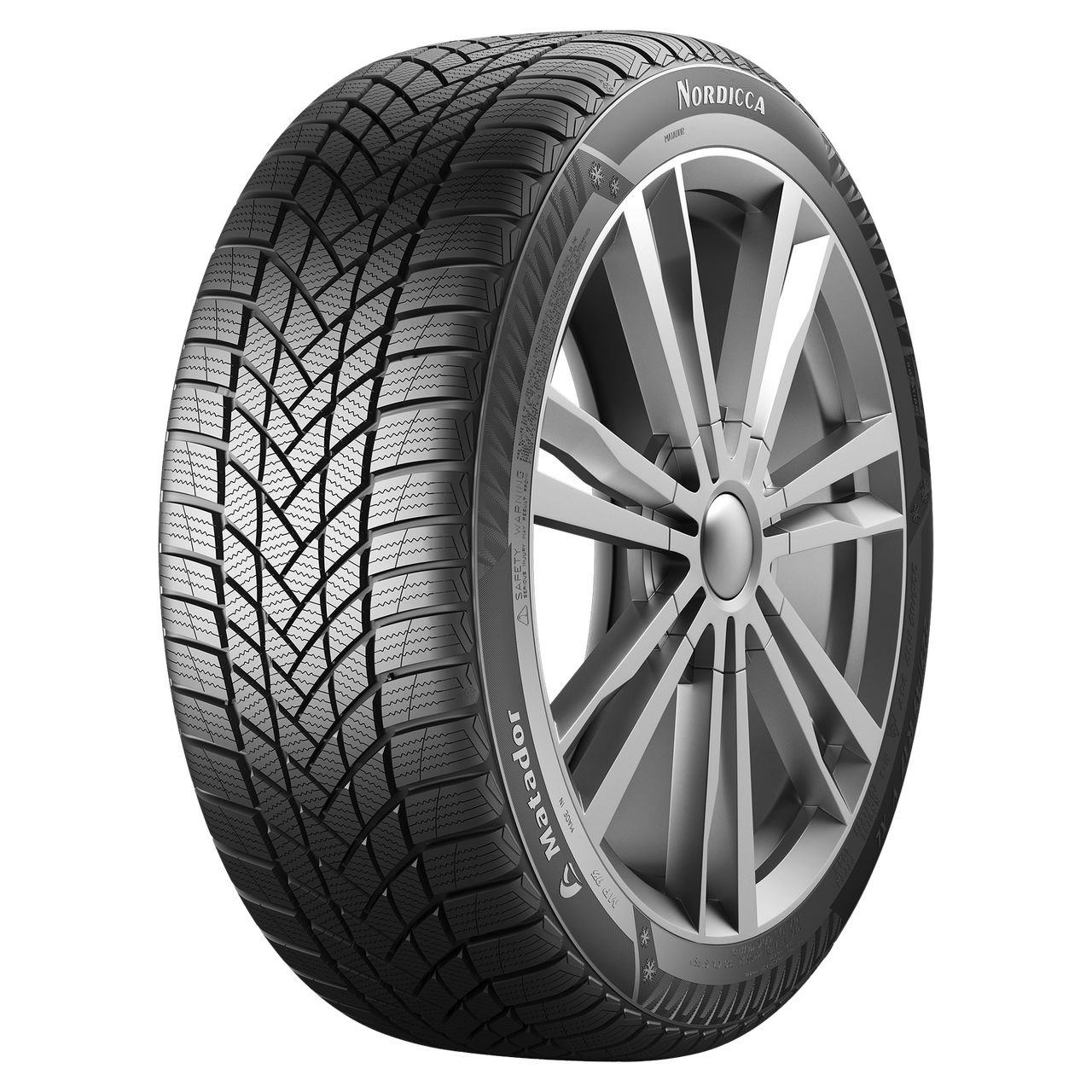 Автошина 215/55R18 MATADOR MP93 NORDICCA XL 99V